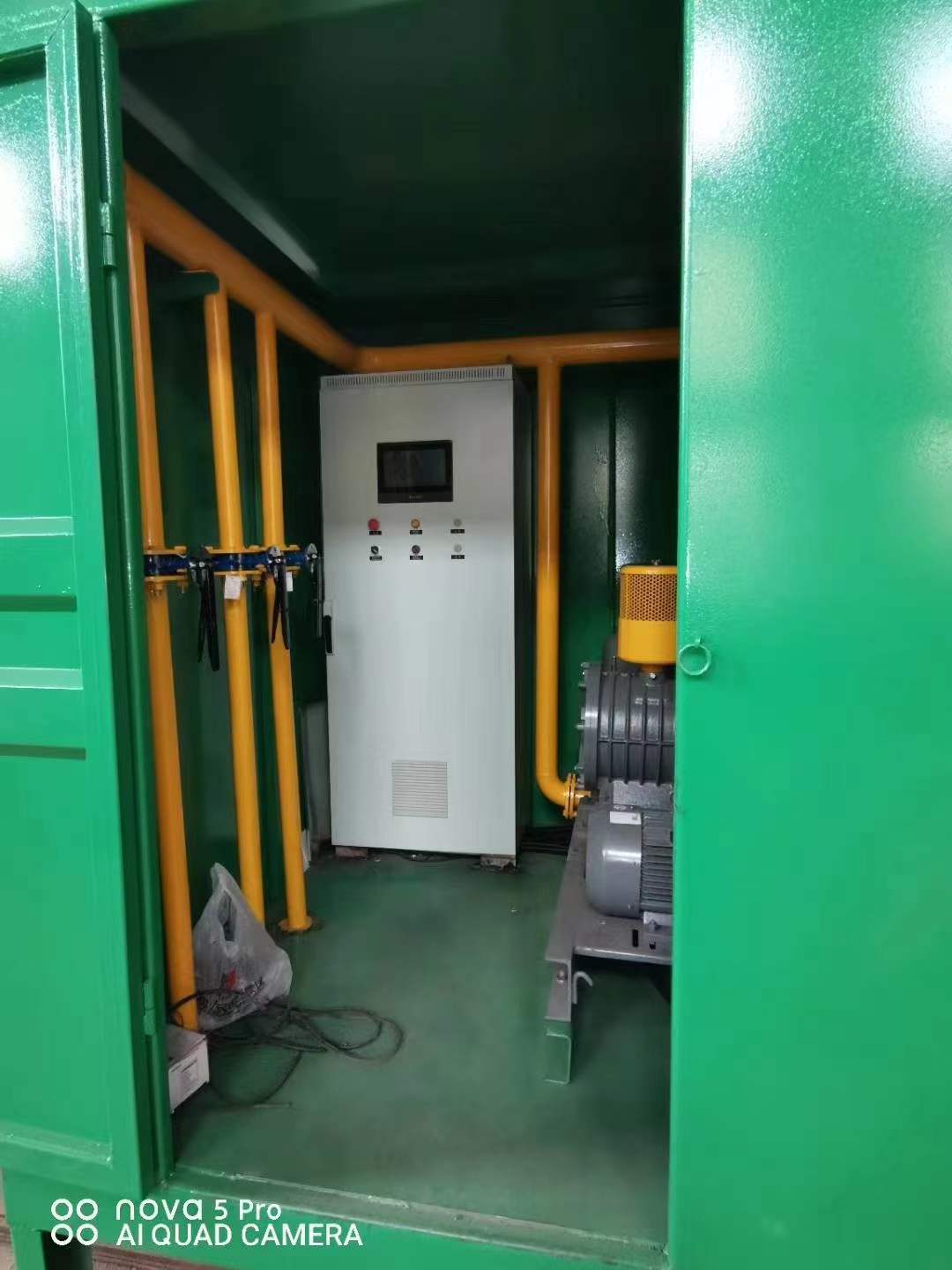 尤溪一体化高效絮凝沉淀池